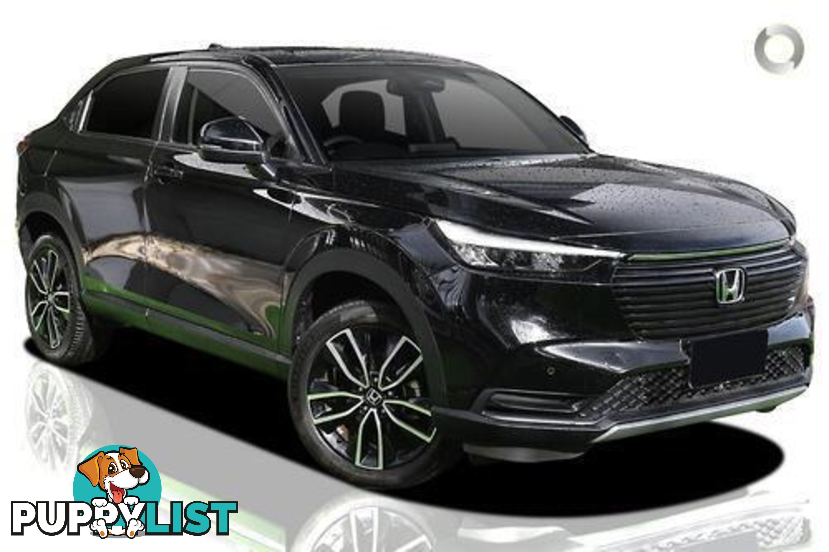 2022 HONDA HR-V VI-X MY22 SUV