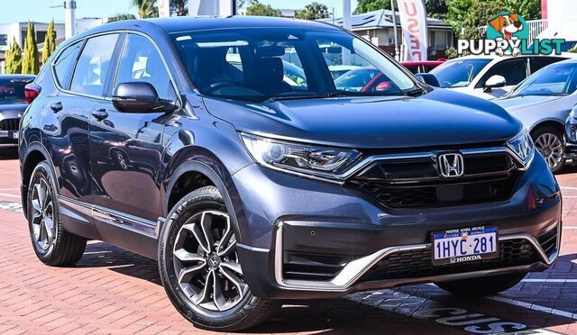 2022 HONDA CR-V VTI-L-AWD RW-MY23-AWD SUV