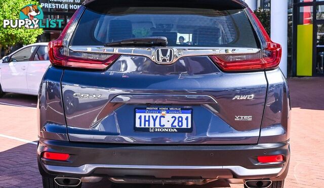 2022 HONDA CR-V VTI-L-AWD RW-MY23-AWD SUV