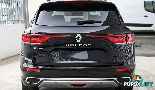 2023 RENAULT KOLEOS ZEN HZG-MY23 SUV