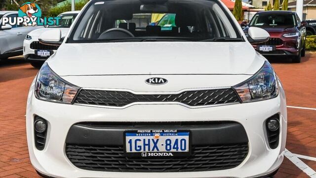 2017 KIA RIO S YB MY17 HATCHBACK