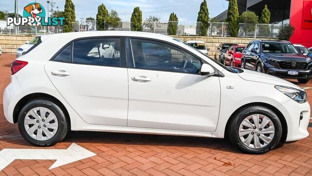 2017 KIA RIO S YB MY17 HATCHBACK