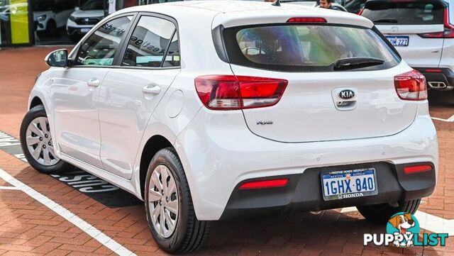 2017 KIA RIO S YB MY17 HATCHBACK