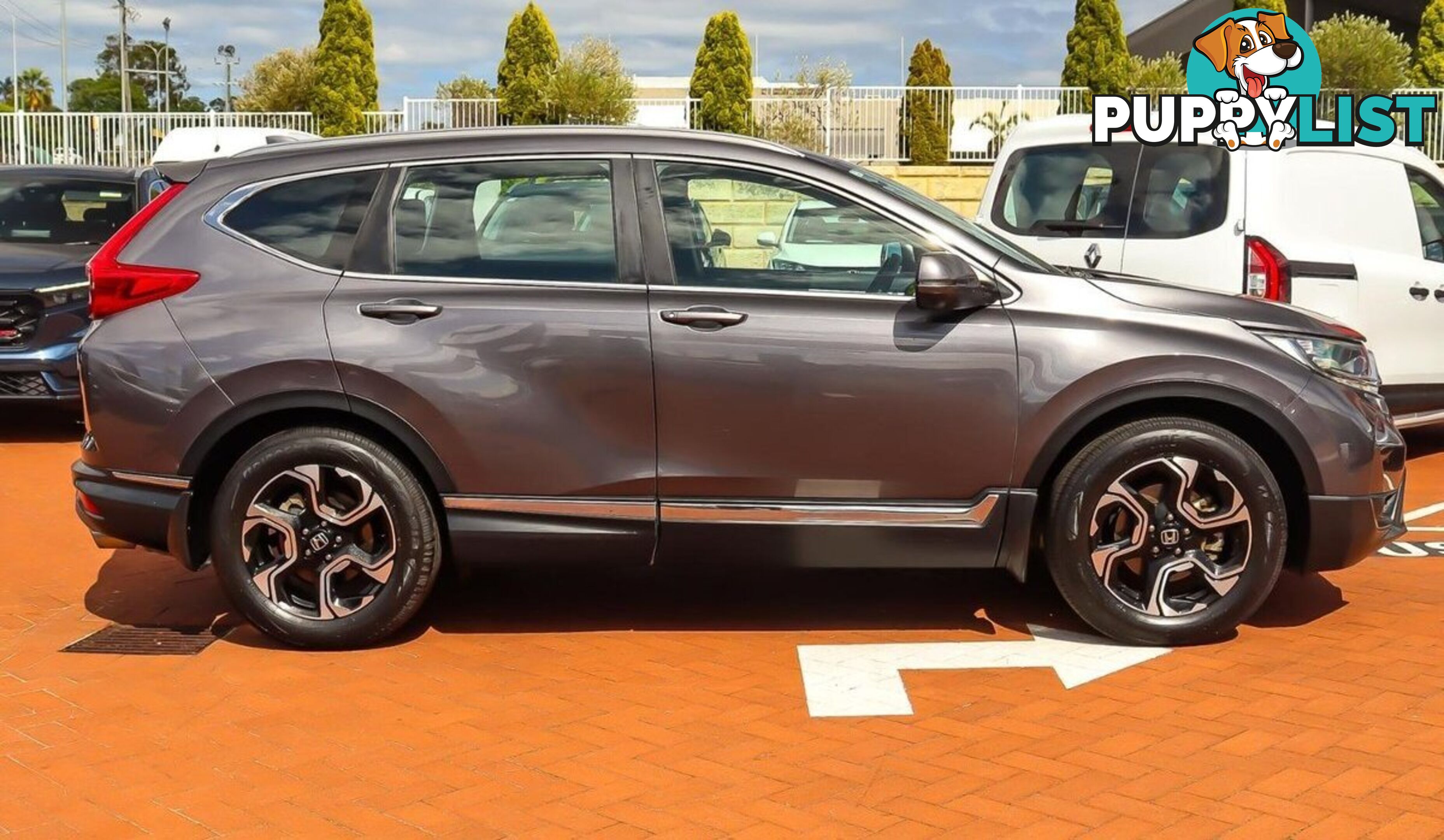 2019 HONDA CR-V VTI-S RW-MY19 SUV