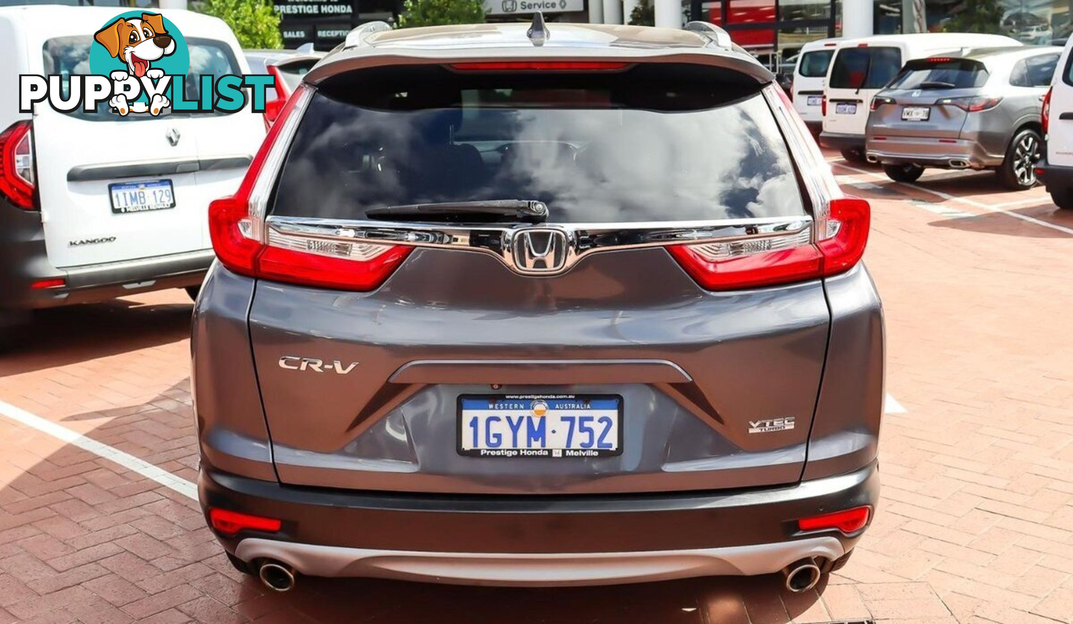 2019 HONDA CR-V VTI-S RW-MY19 SUV