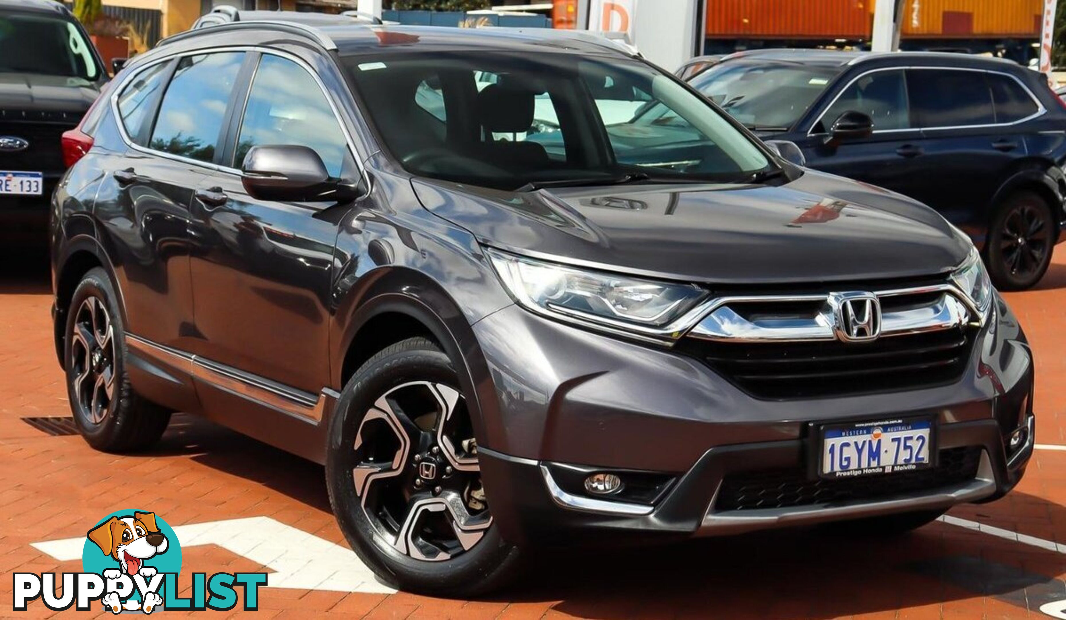 2019 HONDA CR-V VTI-S RW-MY19 SUV