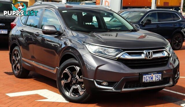 2019 HONDA CR-V VTI-S RW-MY19 SUV