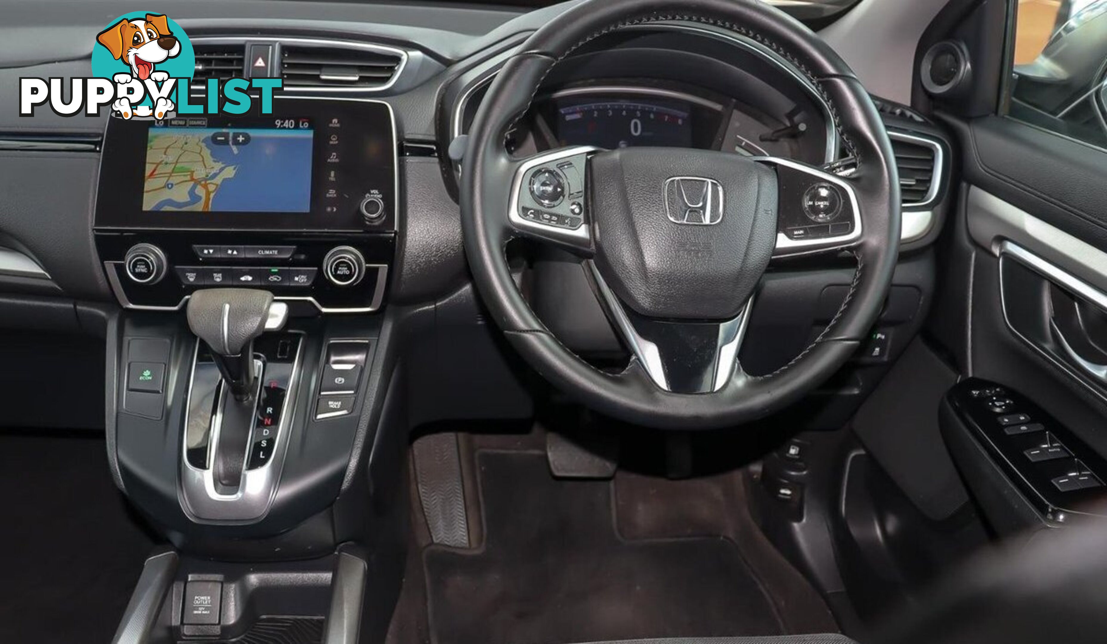 2019 HONDA CR-V VTI-S RW-MY19 SUV