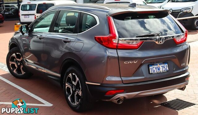 2019 HONDA CR-V VTI-S RW-MY19 SUV