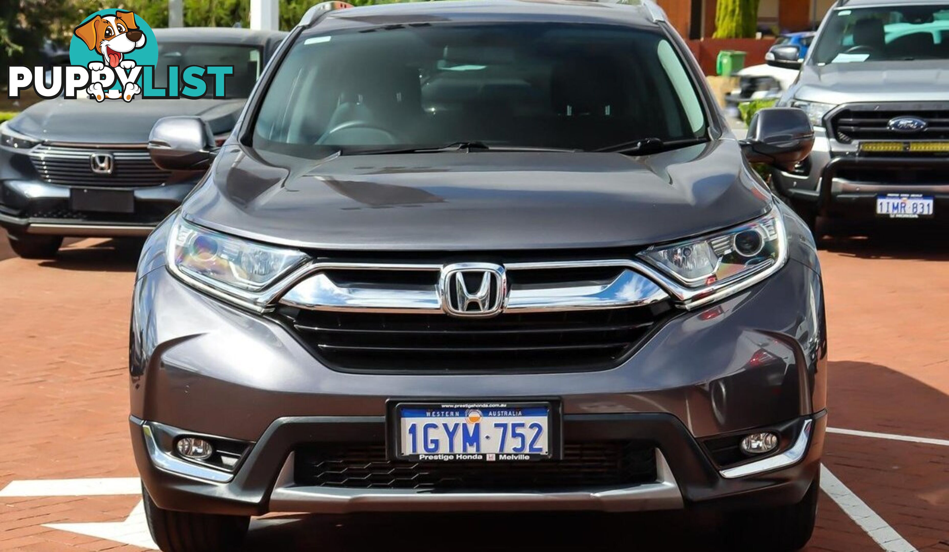 2019 HONDA CR-V VTI-S RW-MY19 SUV