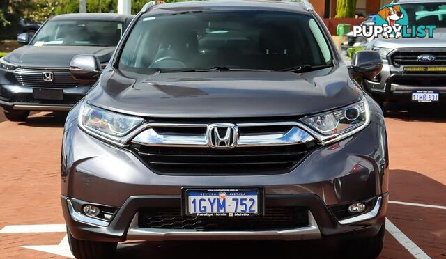 2019 HONDA CR-V VTI-S RW-MY19 SUV