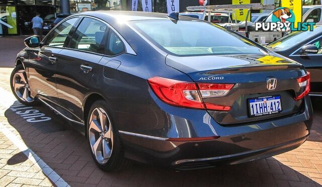 2023 HONDA ACCORD VTI-LX 10TH-GEN-MY22 SEDAN