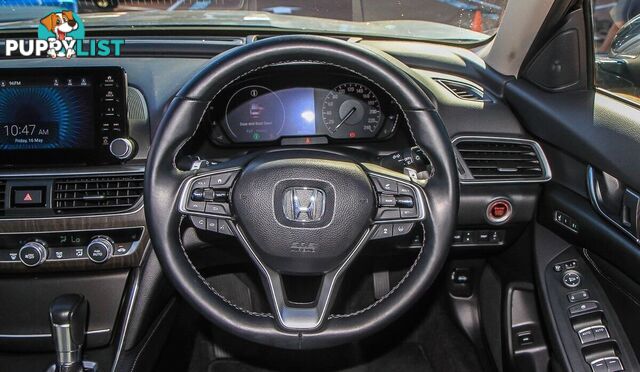 2023 HONDA ACCORD VTI-LX 10TH-GEN-MY22 SEDAN