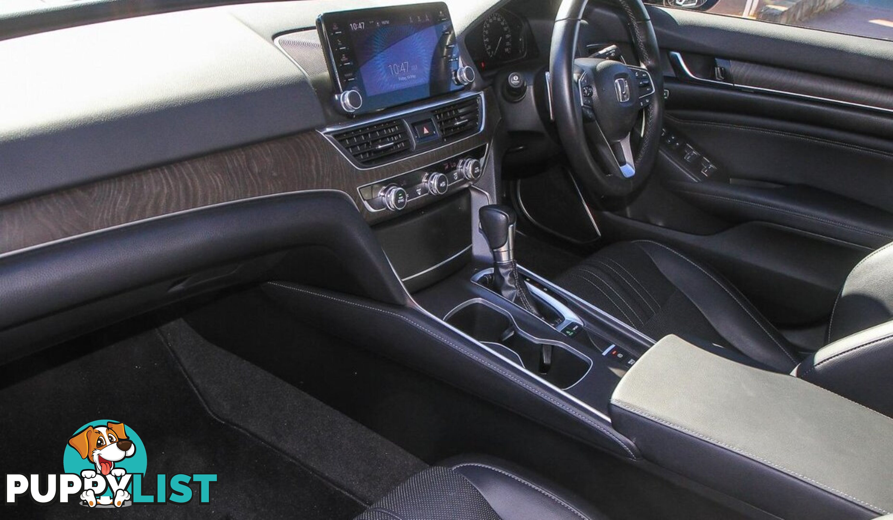 2023 HONDA ACCORD VTI-LX 10TH-GEN-MY22 SEDAN