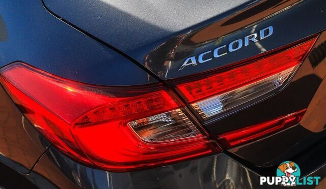 2023 HONDA ACCORD VTI-LX 10TH-GEN-MY22 SEDAN