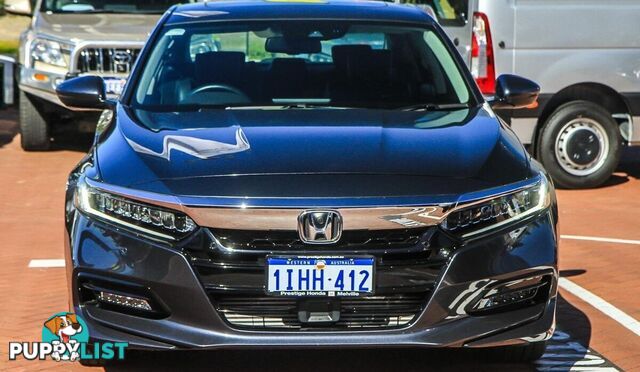 2023 HONDA ACCORD VTI-LX 10TH-GEN-MY22 SEDAN