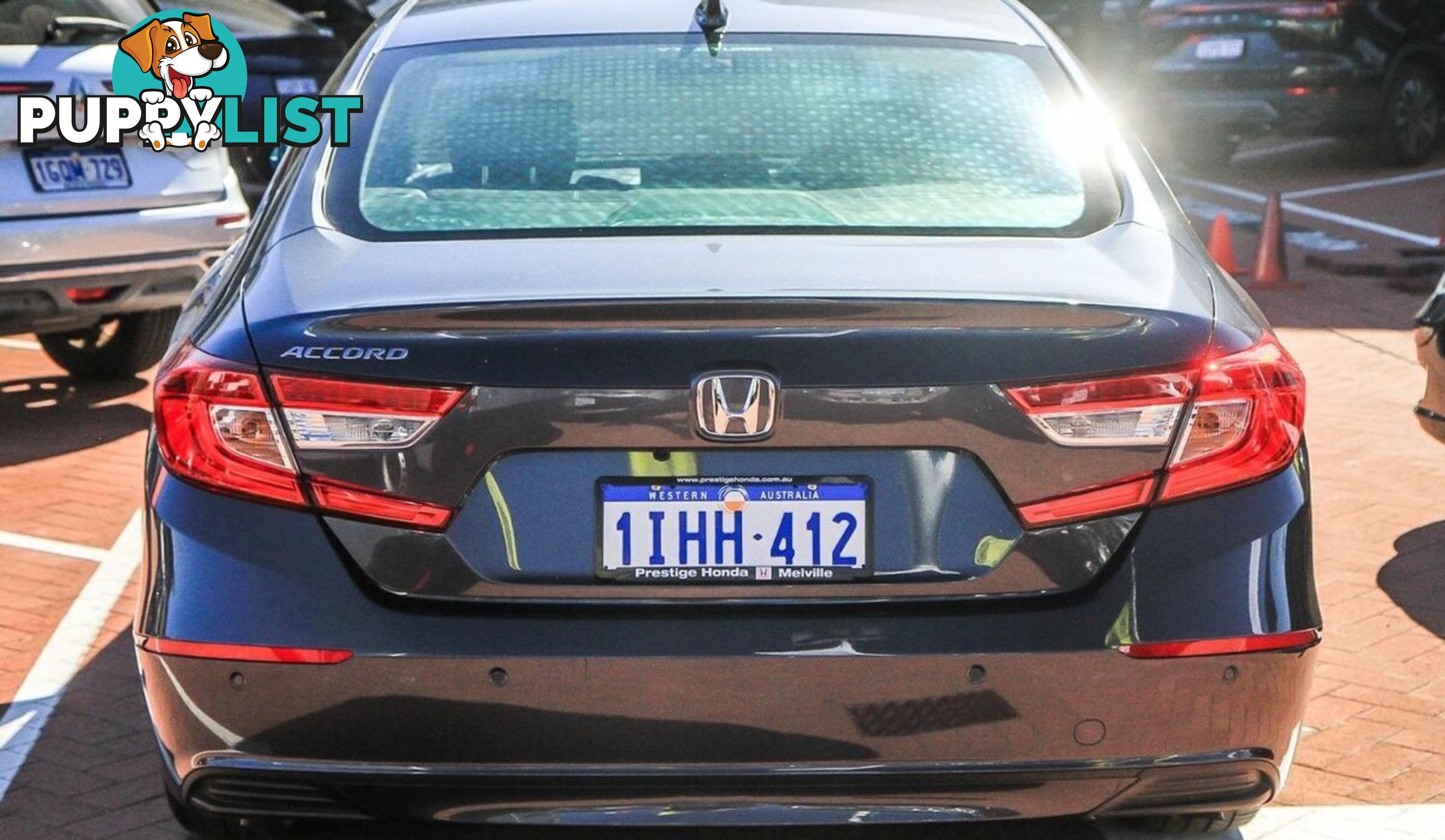 2023 HONDA ACCORD VTI-LX 10TH-GEN-MY22 SEDAN