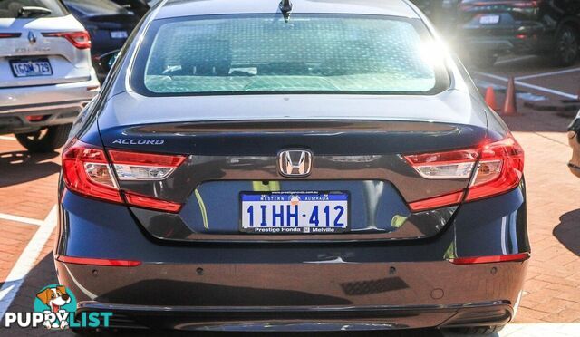 2023 HONDA ACCORD VTI-LX 10TH-GEN-MY22 SEDAN
