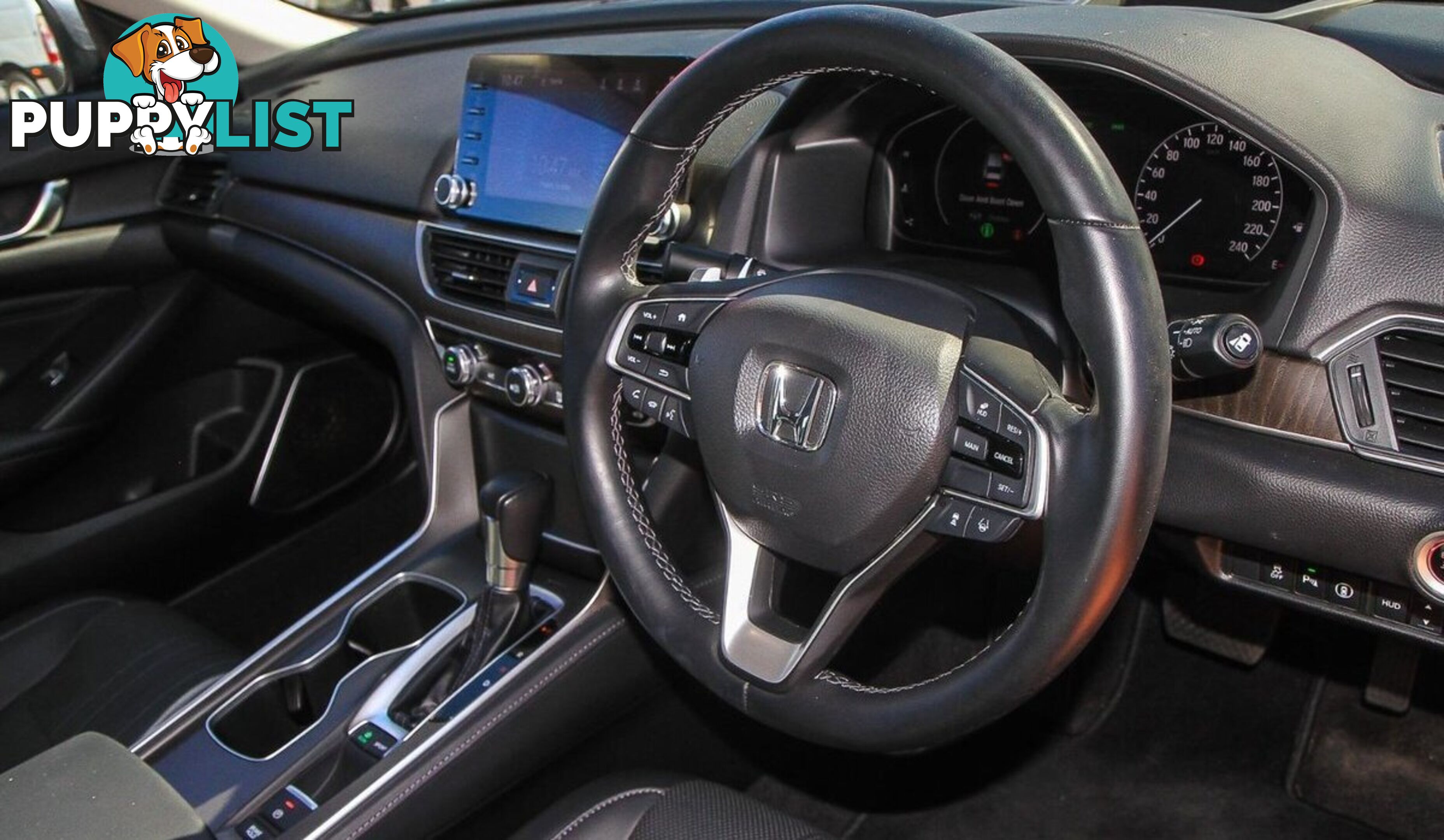 2023 HONDA ACCORD VTI-LX 10TH-GEN-MY22 SEDAN
