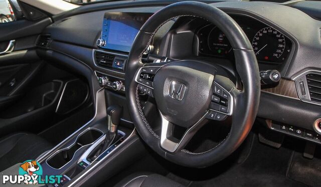 2023 HONDA ACCORD VTI-LX 10TH-GEN-MY22 SEDAN