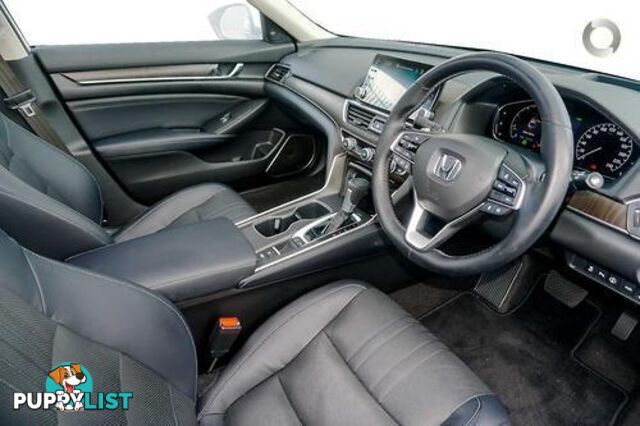 2023 HONDA ACCORD VTI-LX 10TH-GEN-MY22 SEDAN
