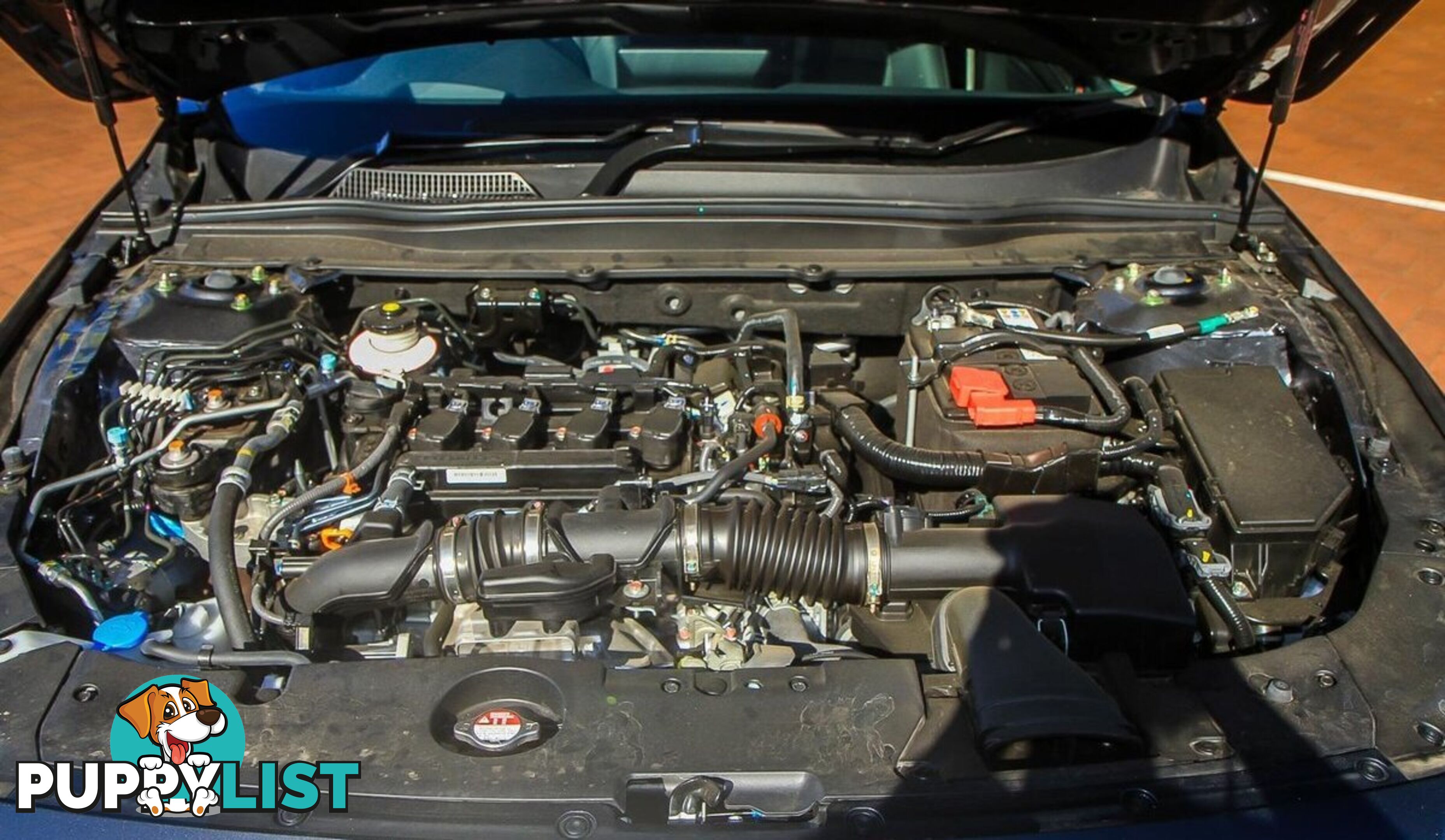 2023 HONDA ACCORD VTI-LX 10TH-GEN-MY22 SEDAN