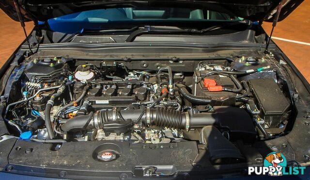 2023 HONDA ACCORD VTI-LX 10TH-GEN-MY22 SEDAN