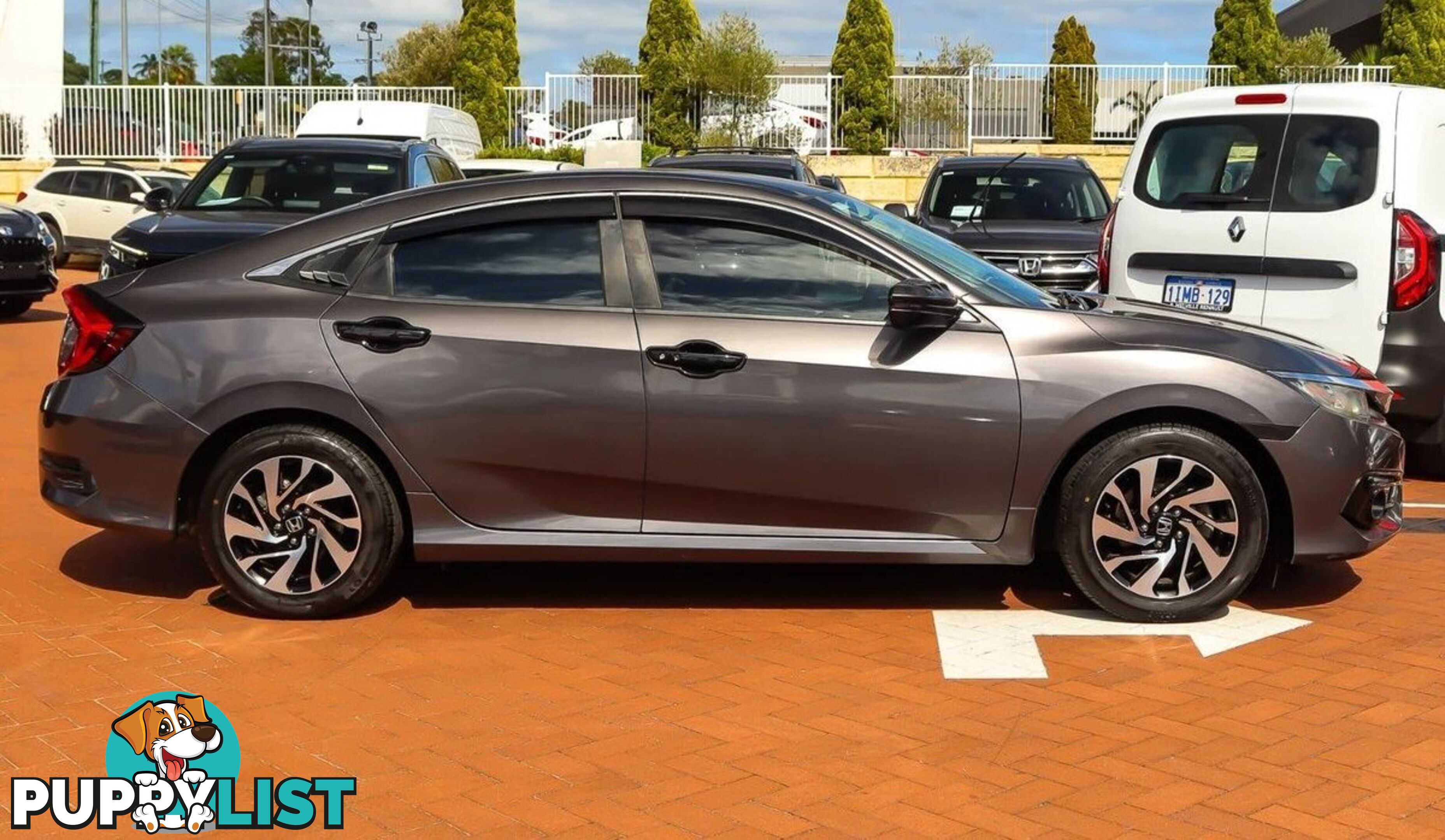 2017 HONDA CIVIC VTI-S 10TH-GEN-MY16 SEDAN