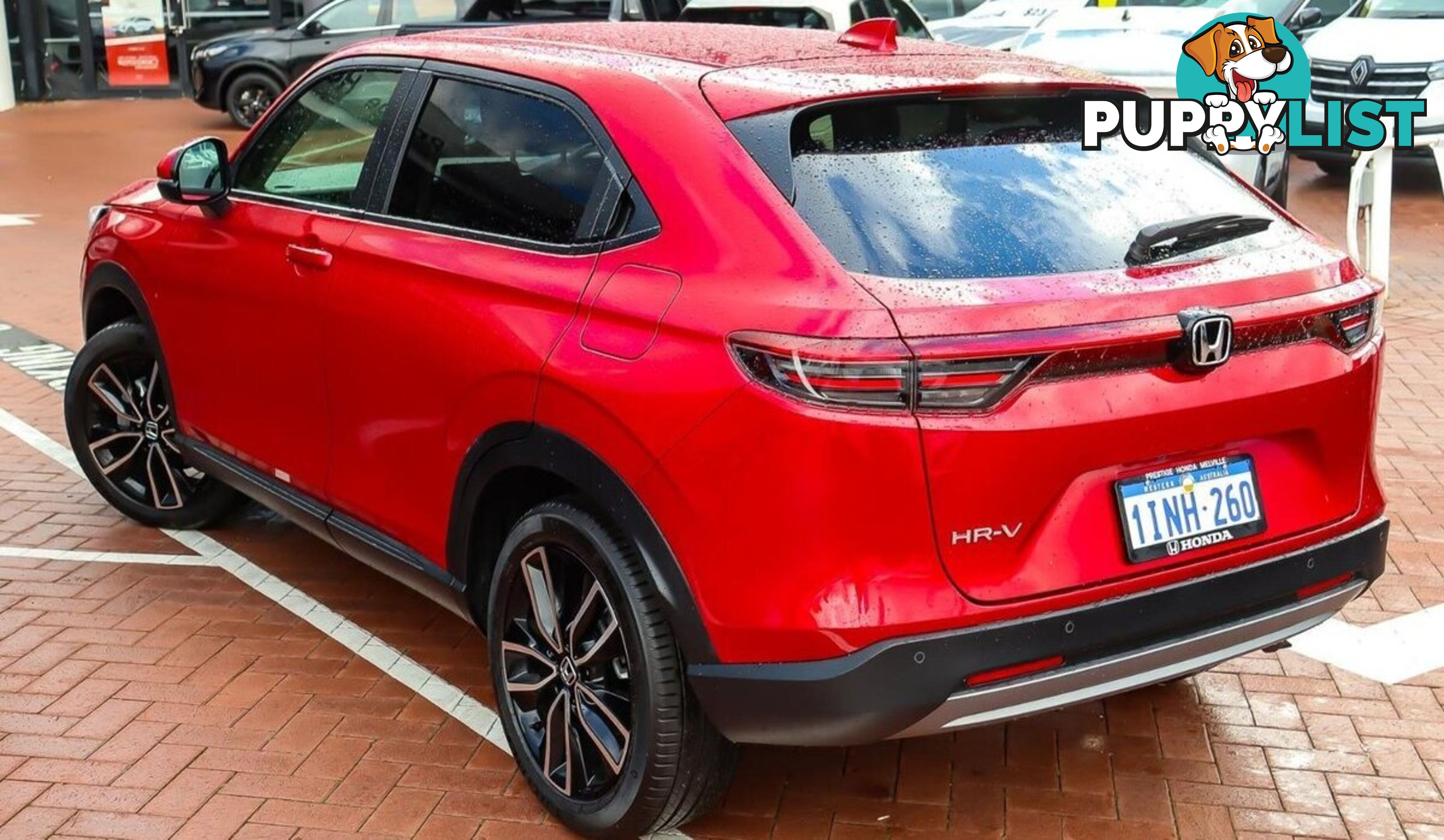2024 HONDA HR-V VI-X MY25 SUV