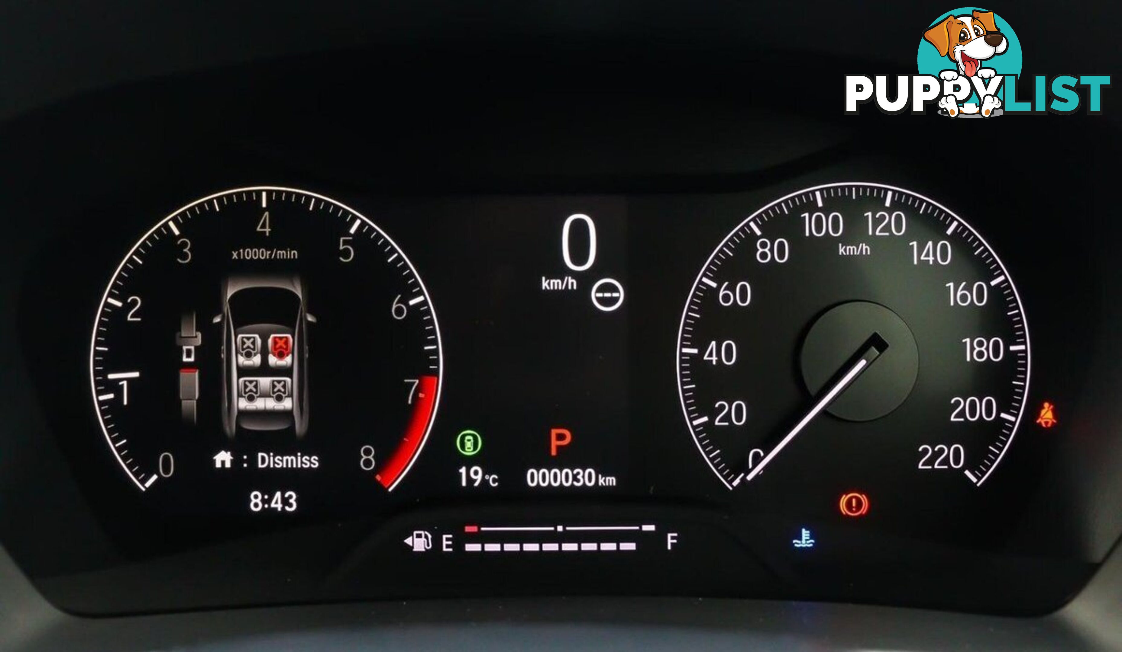 2024 HONDA HR-V VI-X MY25 SUV