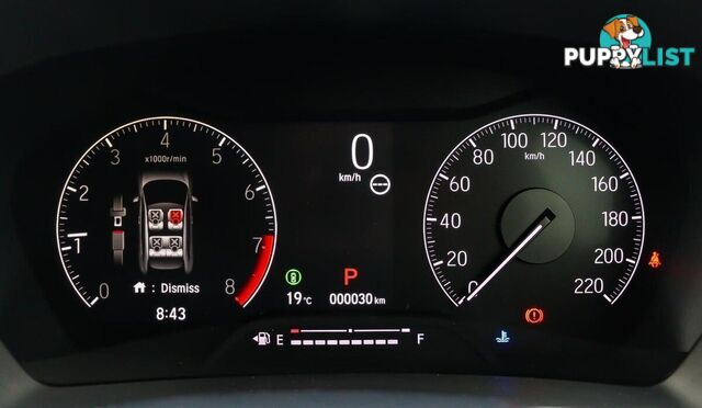 2024 HONDA HR-V VI-X MY25 SUV