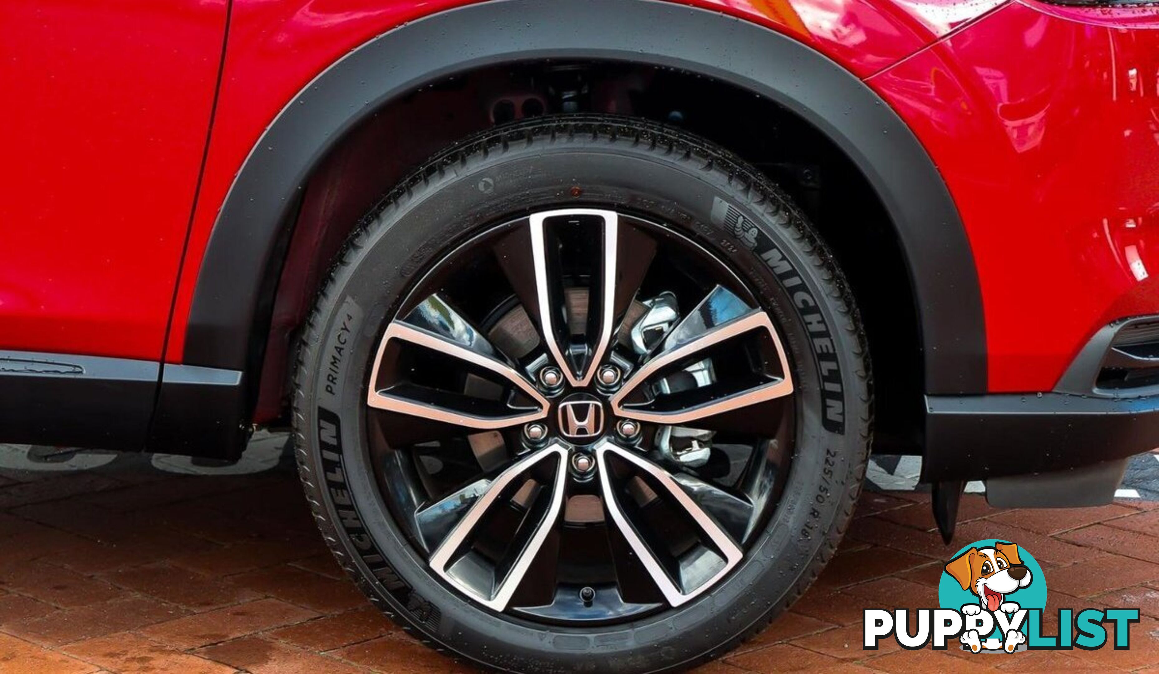 2024 HONDA HR-V VI-X MY25 SUV
