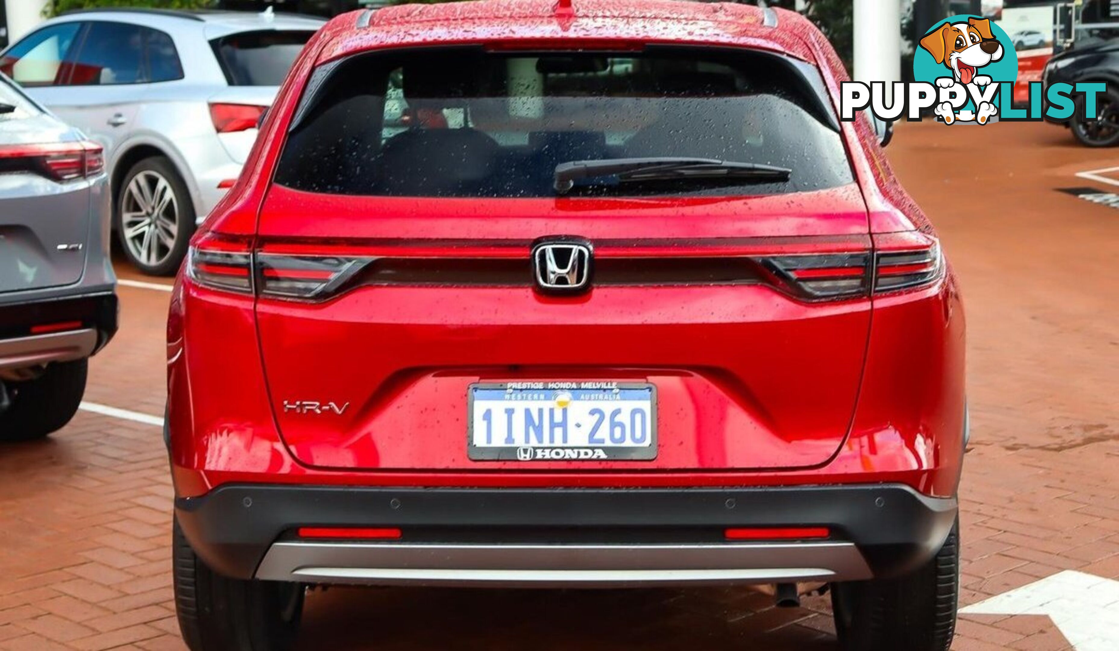 2024 HONDA HR-V VI-X MY25 SUV