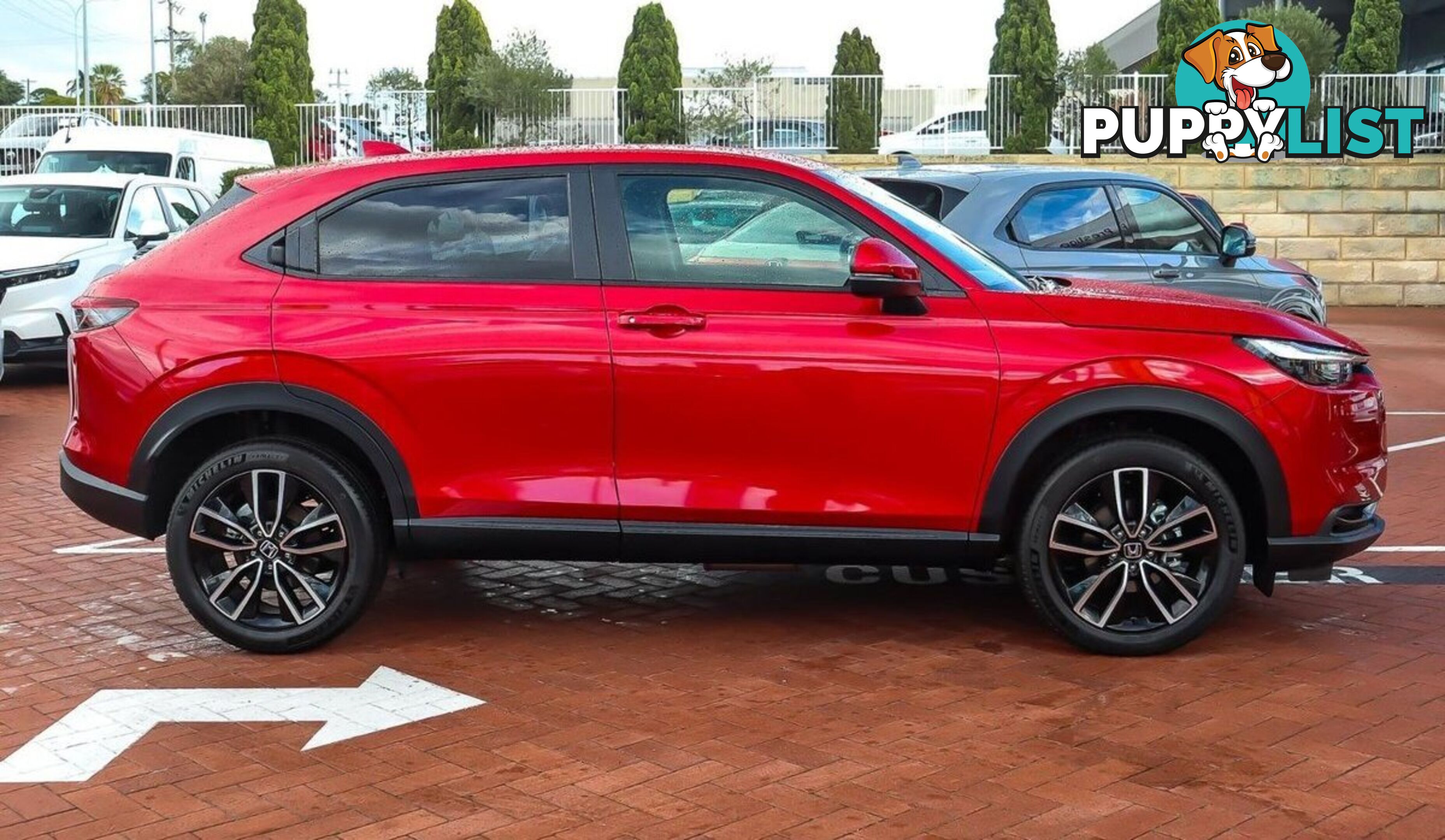 2024 HONDA HR-V VI-X MY25 SUV