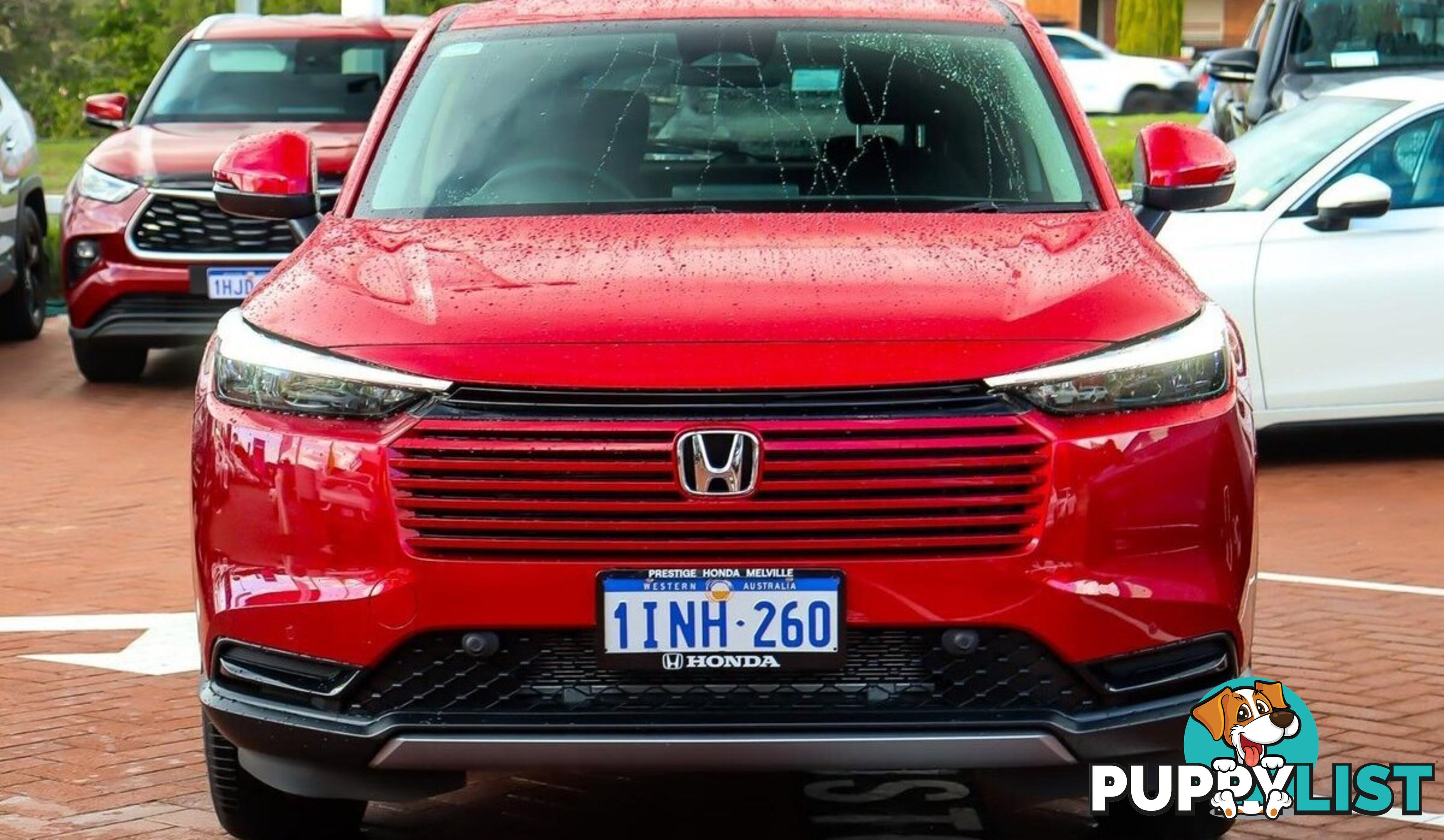 2024 HONDA HR-V VI-X MY25 SUV