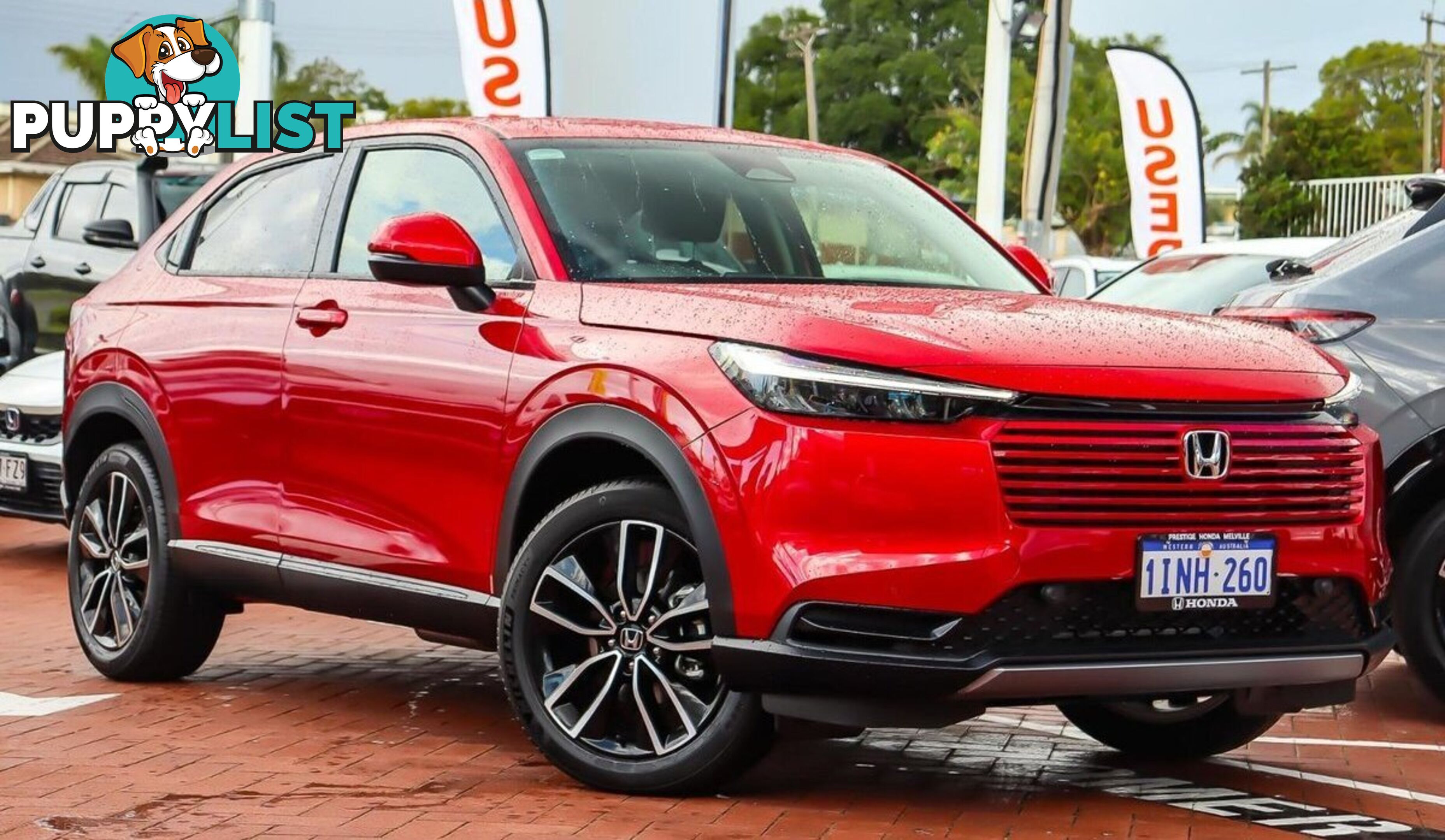 2024 HONDA HR-V VI-X MY25 SUV
