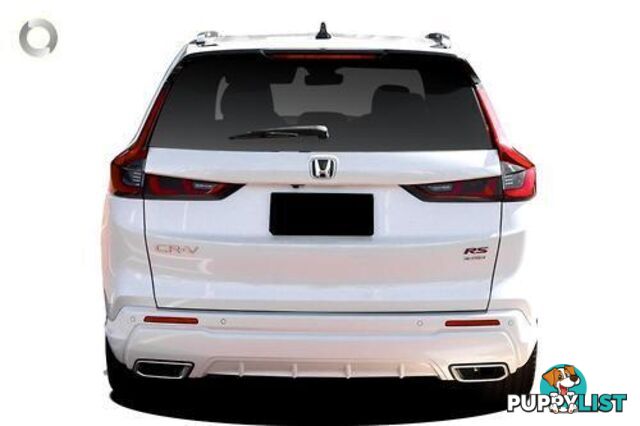 2024 HONDA CR-V EHEV-RS RS-MY24 SUV