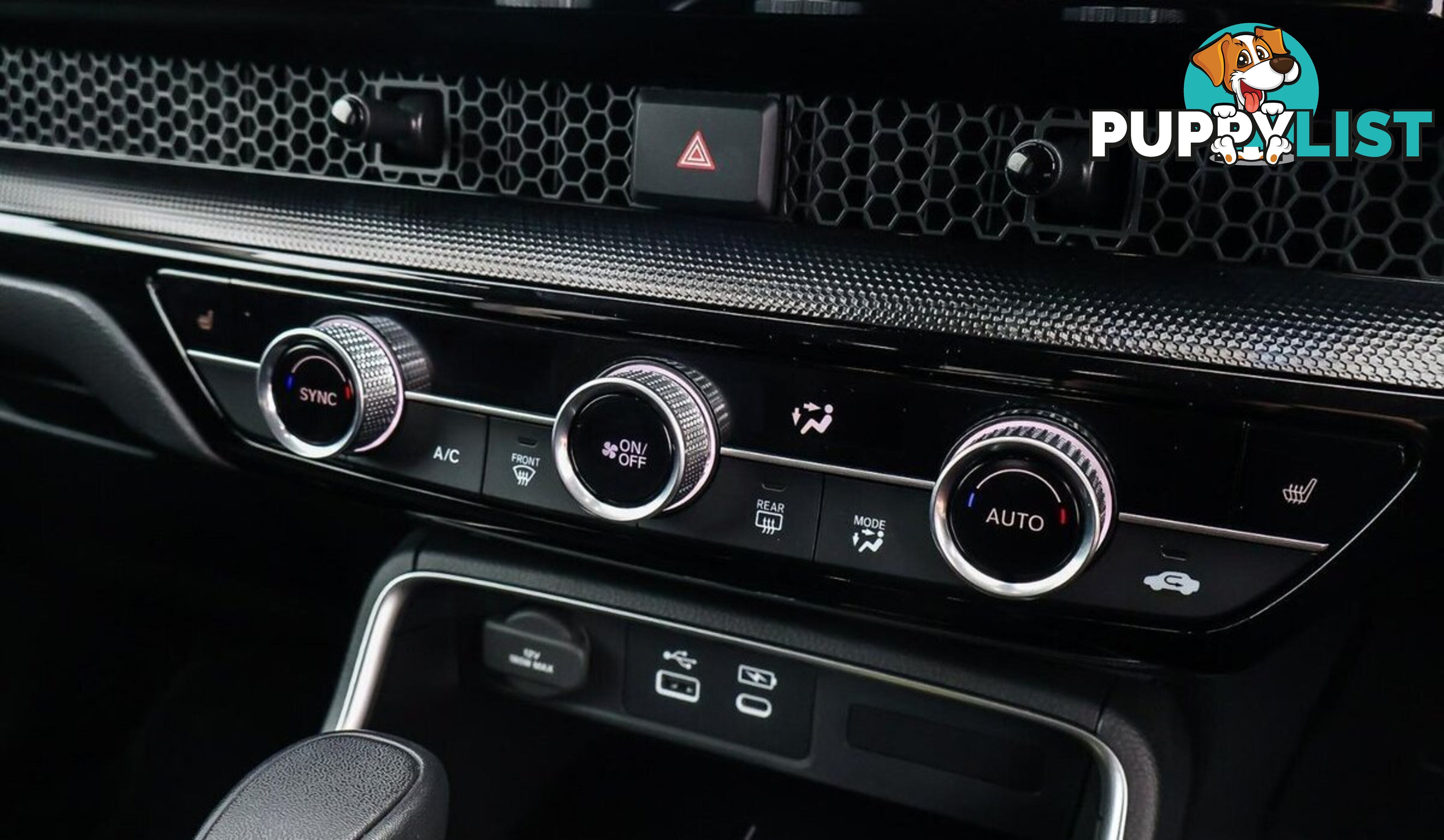 2023 HONDA CR-V VTI-L RS-MY24-AWD SUV