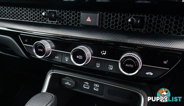 2023 HONDA CR-V VTI-L RS-MY24-AWD SUV