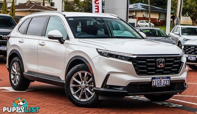 2023 HONDA CR-V VTI-L RS-MY24-AWD SUV