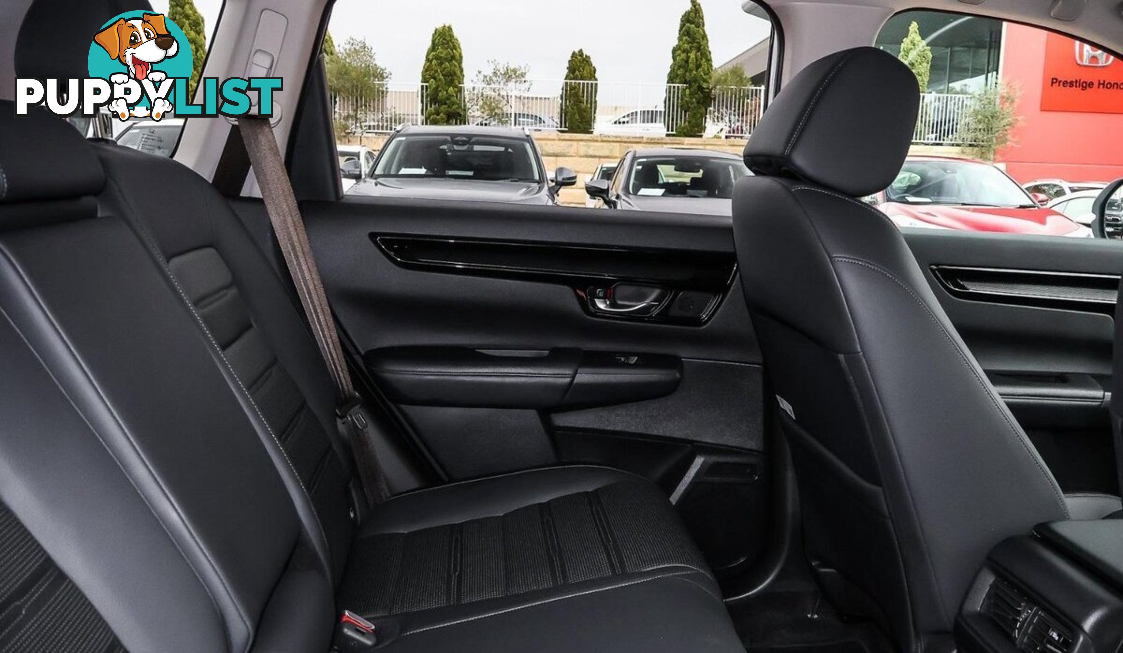 2023 HONDA CR-V VTI-L RS-MY24-AWD SUV