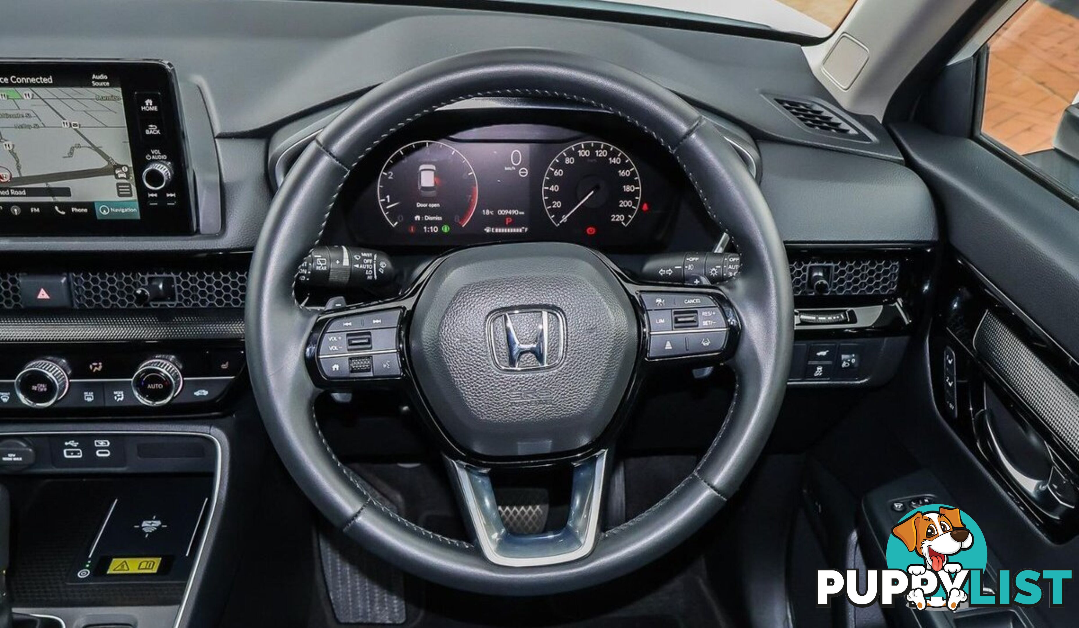 2023 HONDA CR-V VTI-L RS-MY24-AWD SUV