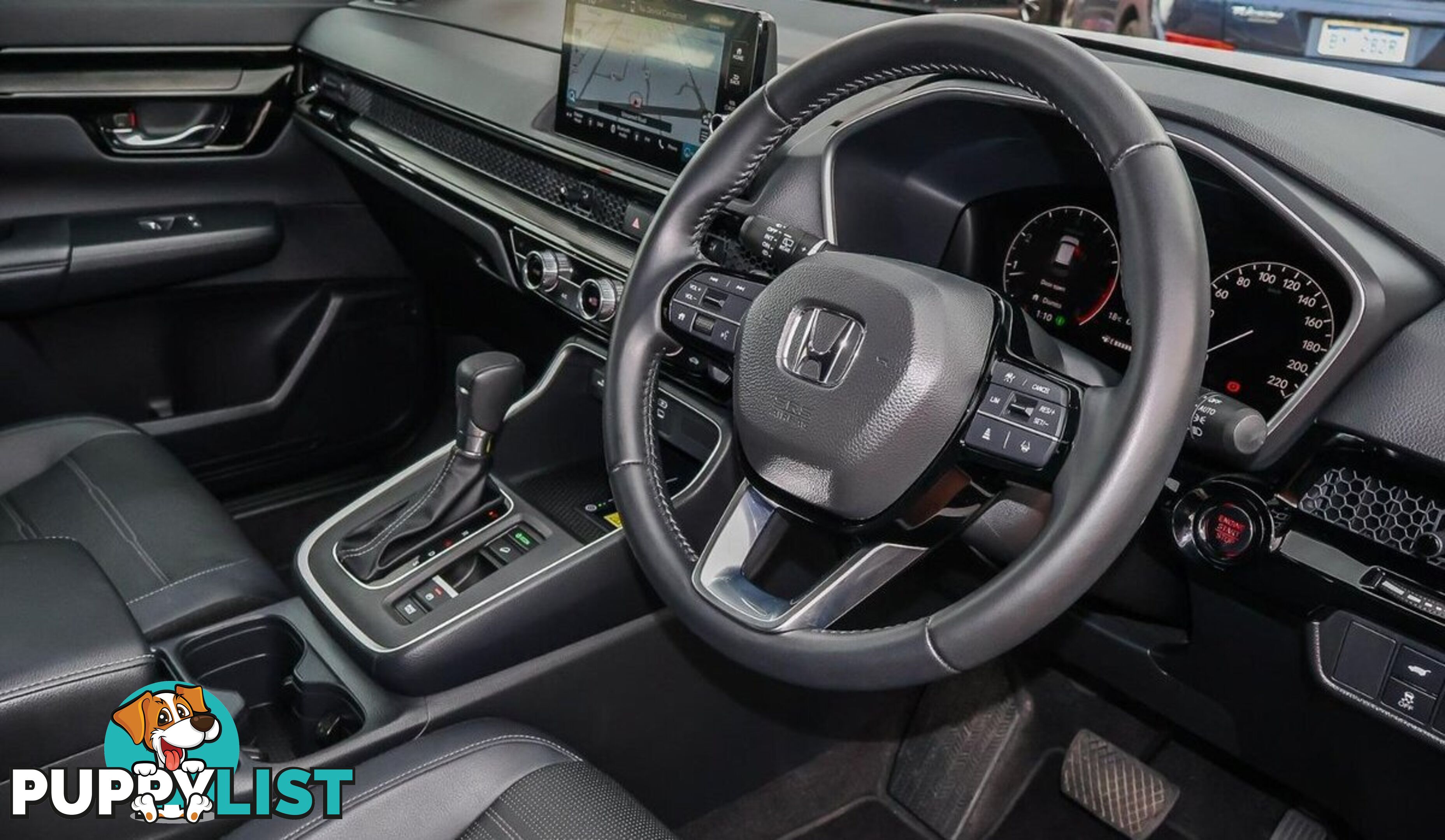 2023 HONDA CR-V VTI-L RS-MY24-AWD SUV