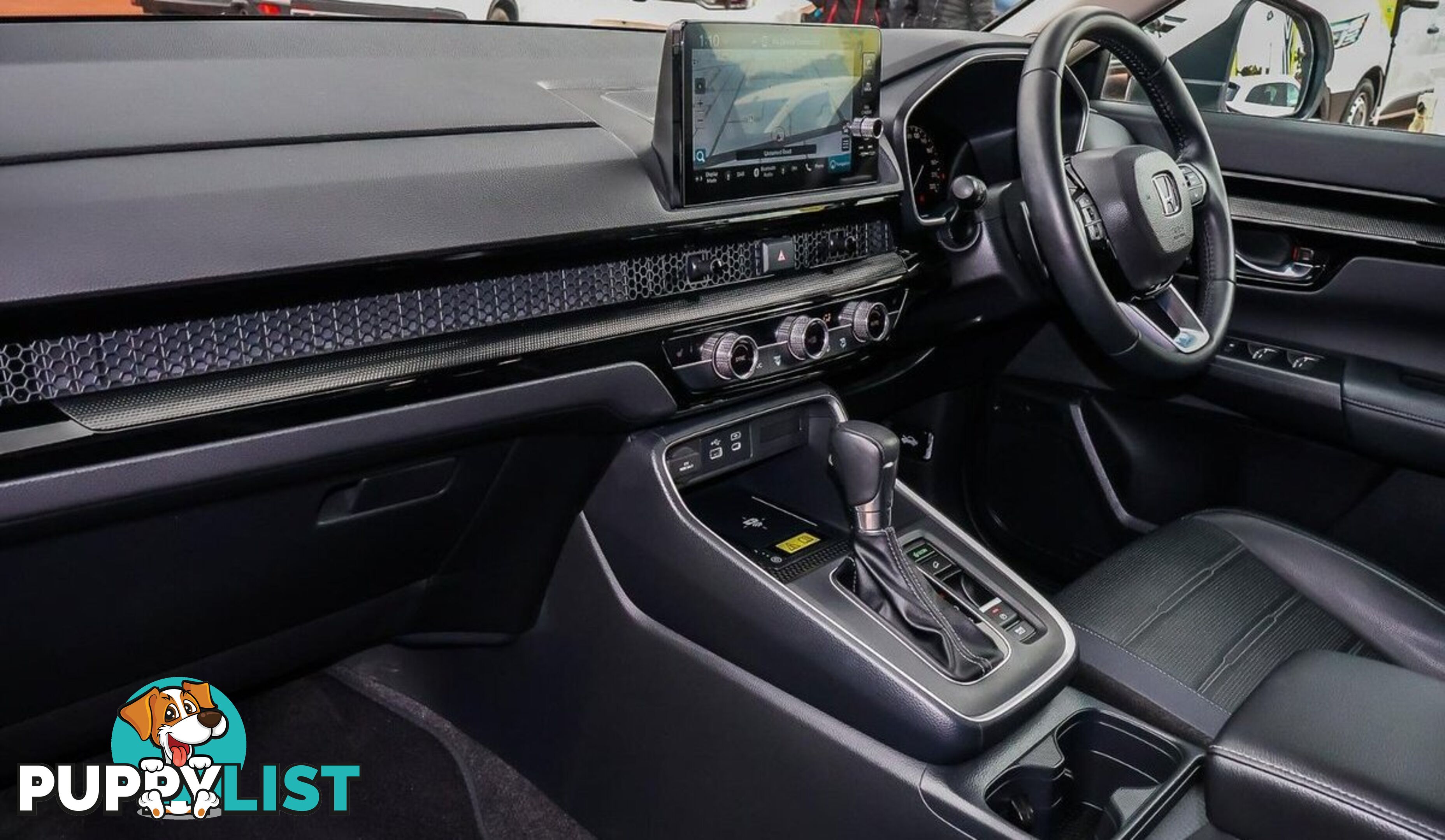 2023 HONDA CR-V VTI-L RS-MY24-AWD SUV