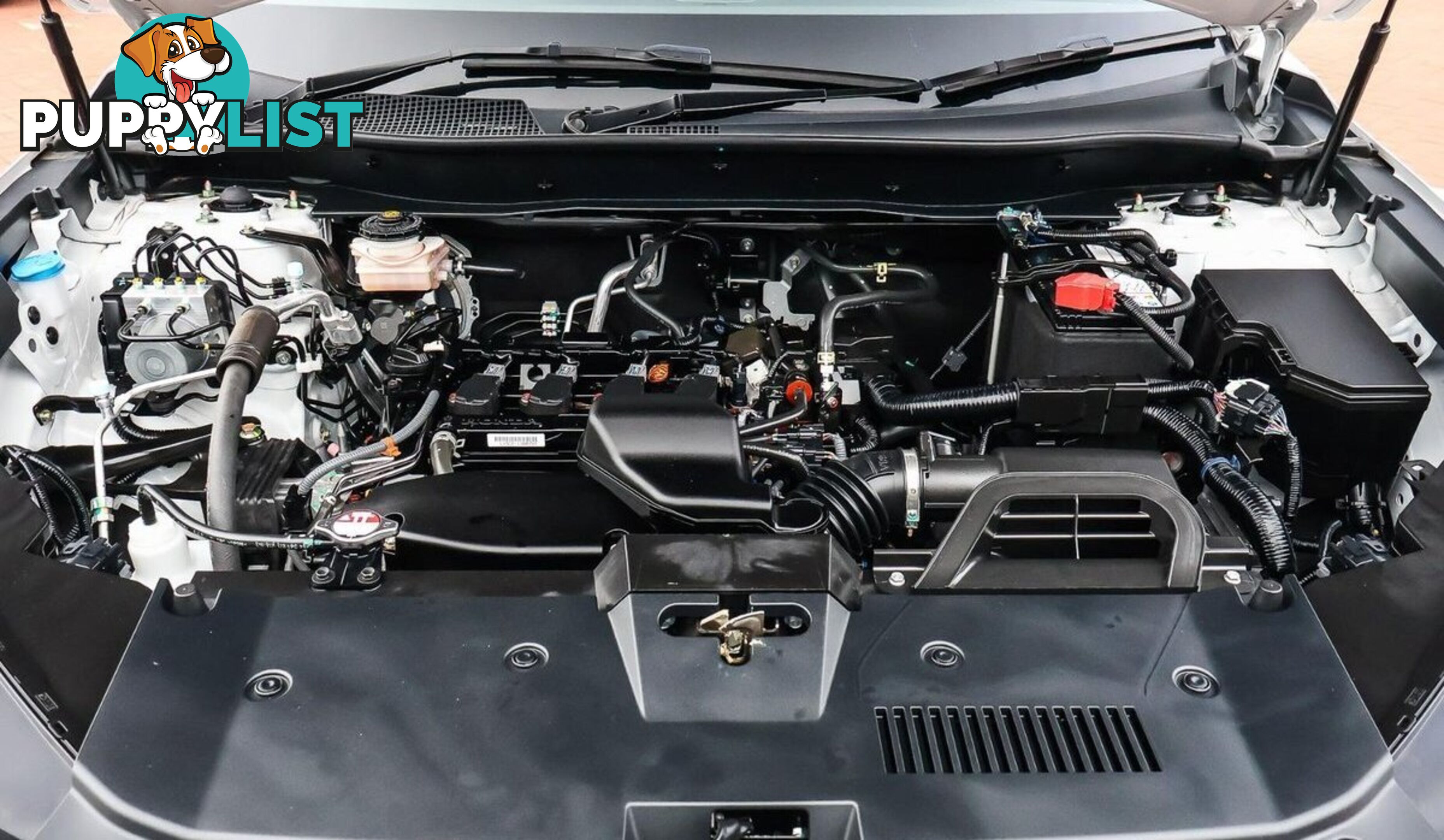 2023 HONDA CR-V VTI-L RS-MY24-AWD SUV