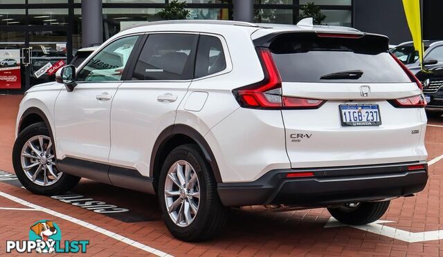 2023 HONDA CR-V VTI-L RS-MY24-AWD SUV