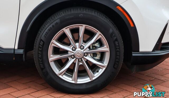 2023 HONDA CR-V VTI-L RS-MY24-AWD SUV