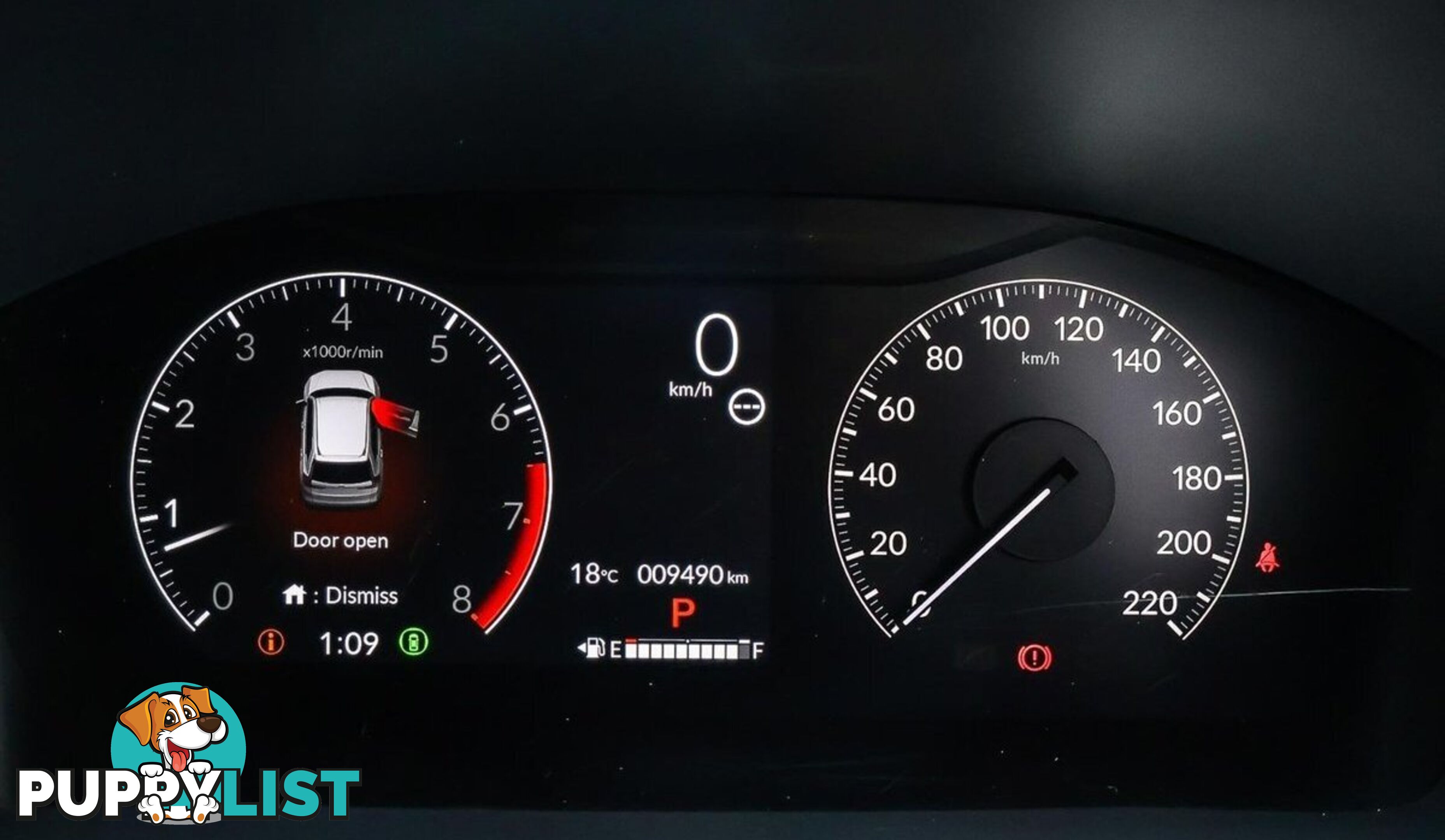 2023 HONDA CR-V VTI-L RS-MY24-AWD SUV