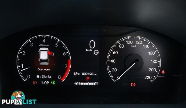 2023 HONDA CR-V VTI-L RS-MY24-AWD SUV