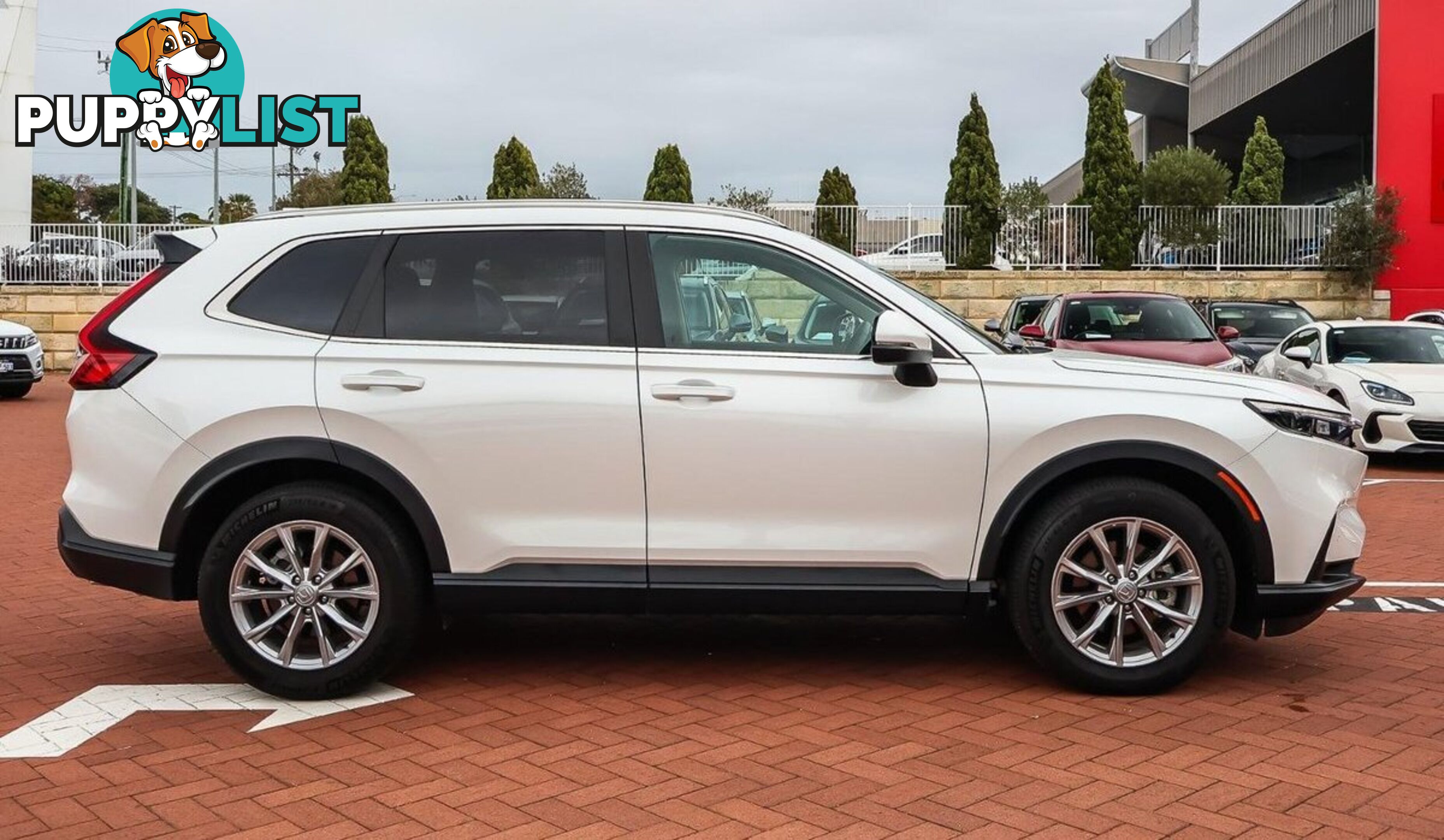 2023 HONDA CR-V VTI-L RS-MY24-AWD SUV